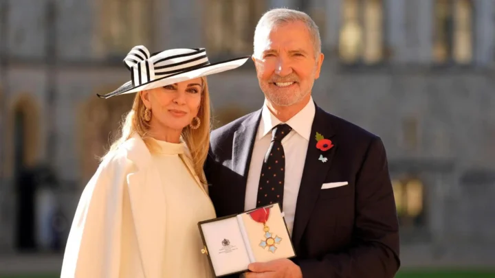 Graeme Souness’ wife, Karen Souness Biography: Height, Age, Net Worth, Children, Parents, Movie