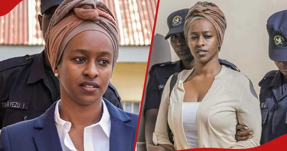 Rwandan Presidential Challenger’s Sister Anne Rwigara Passes Away
