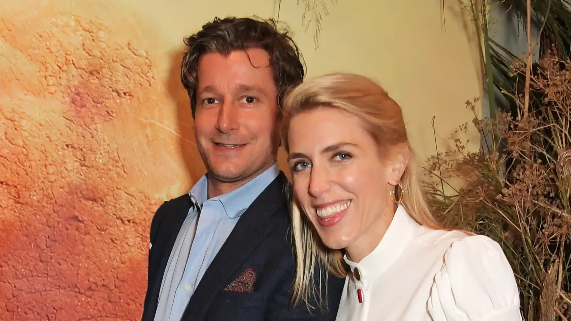 Clarissa Ward’s husband, Philipp Von Bernstorff Biography: Height, Net Worth, Age, Parents, News, Wife