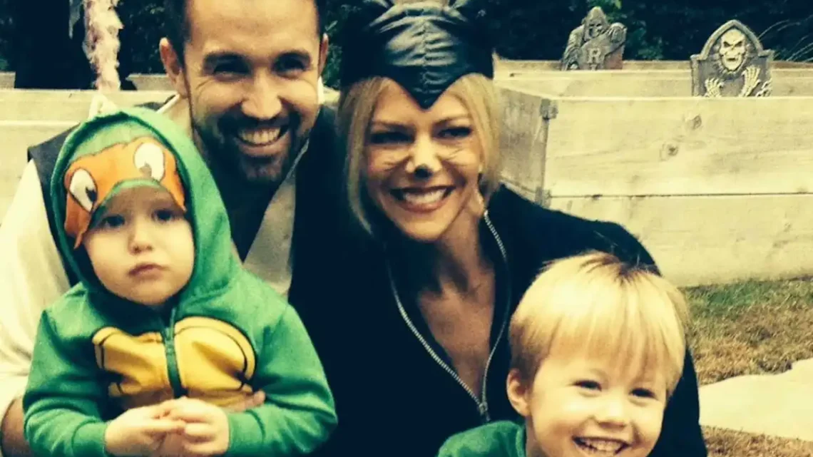 Kaitlin Olson & Rob McElhenney’s Son Axel Lee McElhenney Biography: Age, Parents, Instagram, Net Worth, Siblings