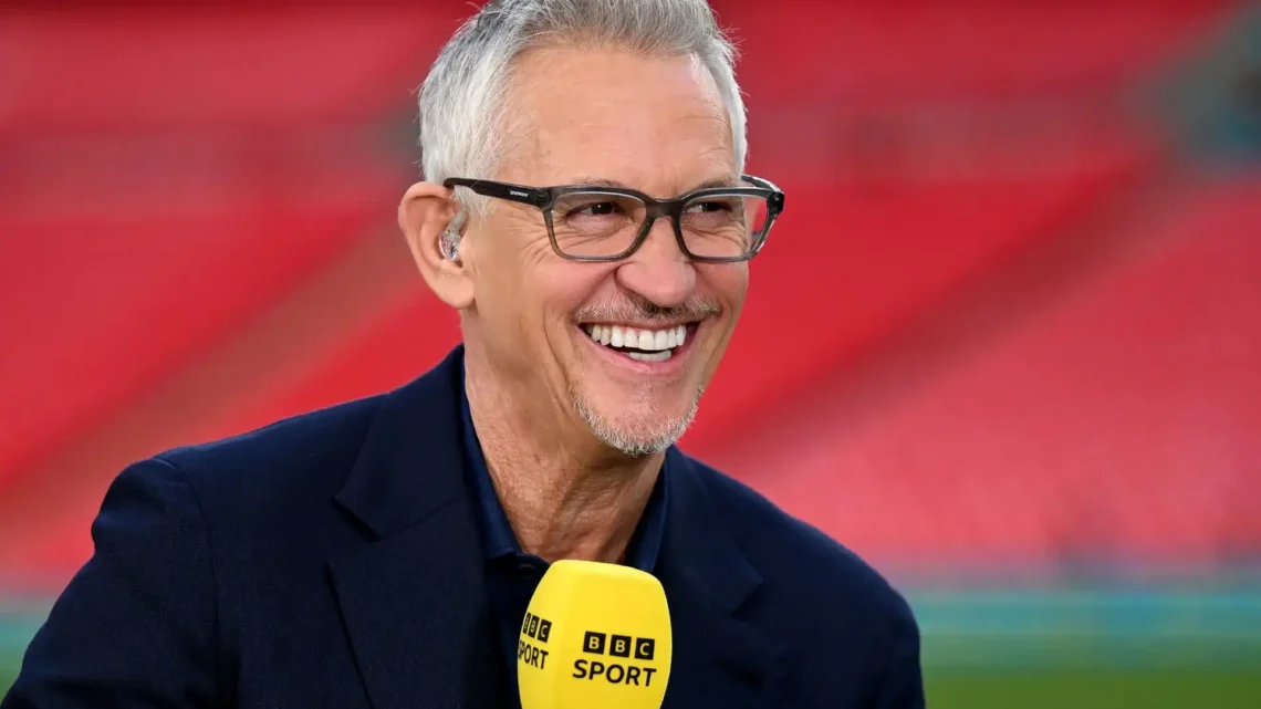 Gary Lineker Biography: Age, News, Net Worth, Wife, House, Children, Wikipedia, Siblings