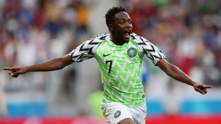 Ahmed Musa’s Heartfelt Christmas Message Sparks Controversy