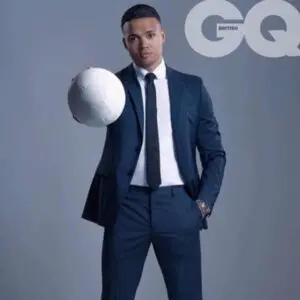 Jermaine Jenas Biography: Age, Net Worth, Photos, Wife, Kids, Height