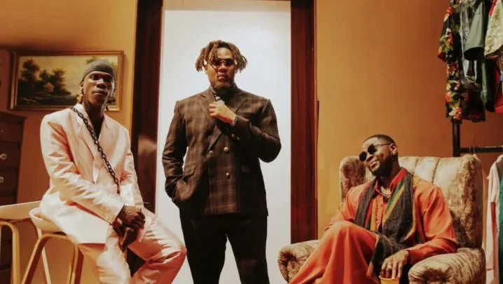 Peruzzi: Kizz Daniel Shifted ‘Gwagwalada’ Song to BNXN (Buju)