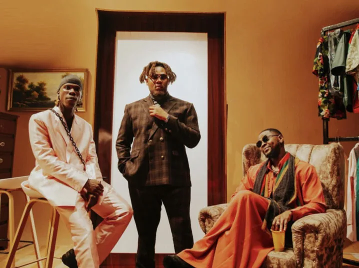 Peruzzi: Kizz Daniel Shifted ‘Gwagwalada’ Song to BNXN (Buju)
