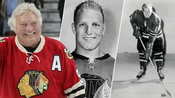 Bobby Hull Biography: Stats, Age, Height, Siblings, Net Worth, Death, Children, Wife