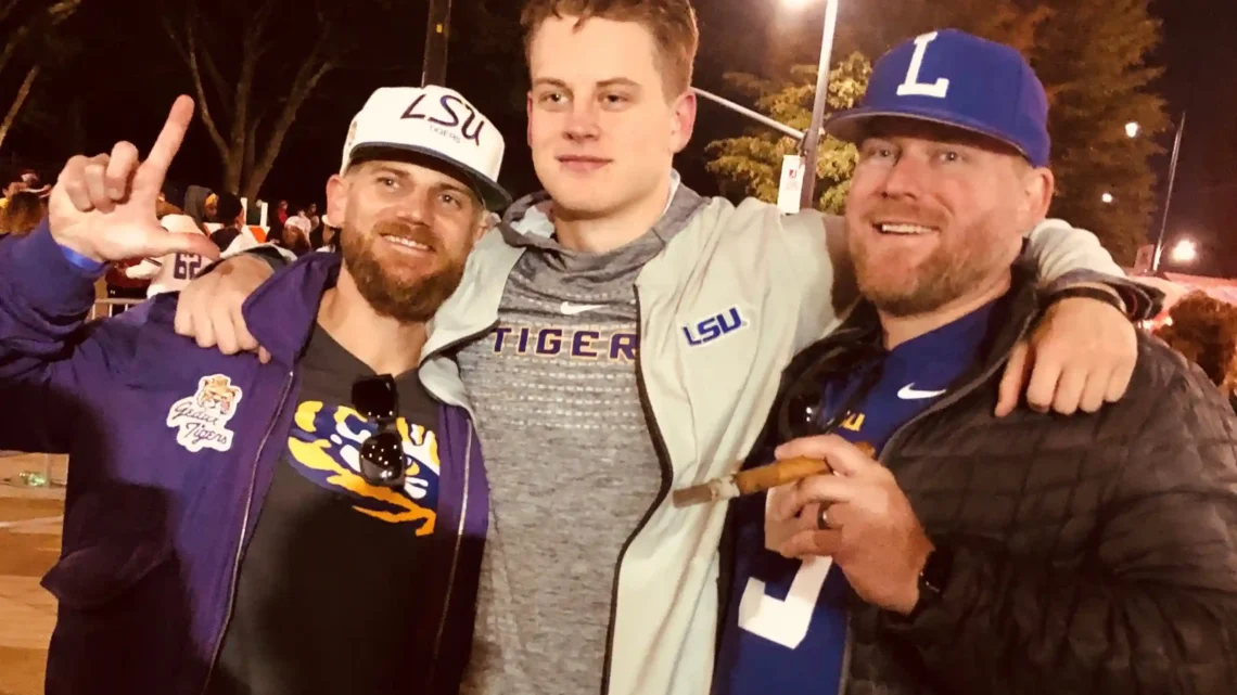 Meet Joe Burrow’s brother, Dan Burrow Biography: Girlfriend, Age, Net Worth, Parents, Height, Instagram