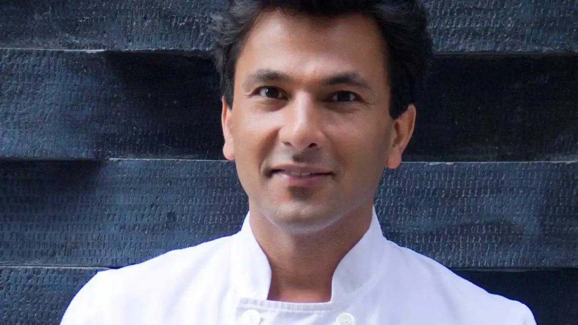 Vikas Khanna Biography: Age, Wife, Net Worth, Movies, Nationality, Books, Wikipedia, Instagram