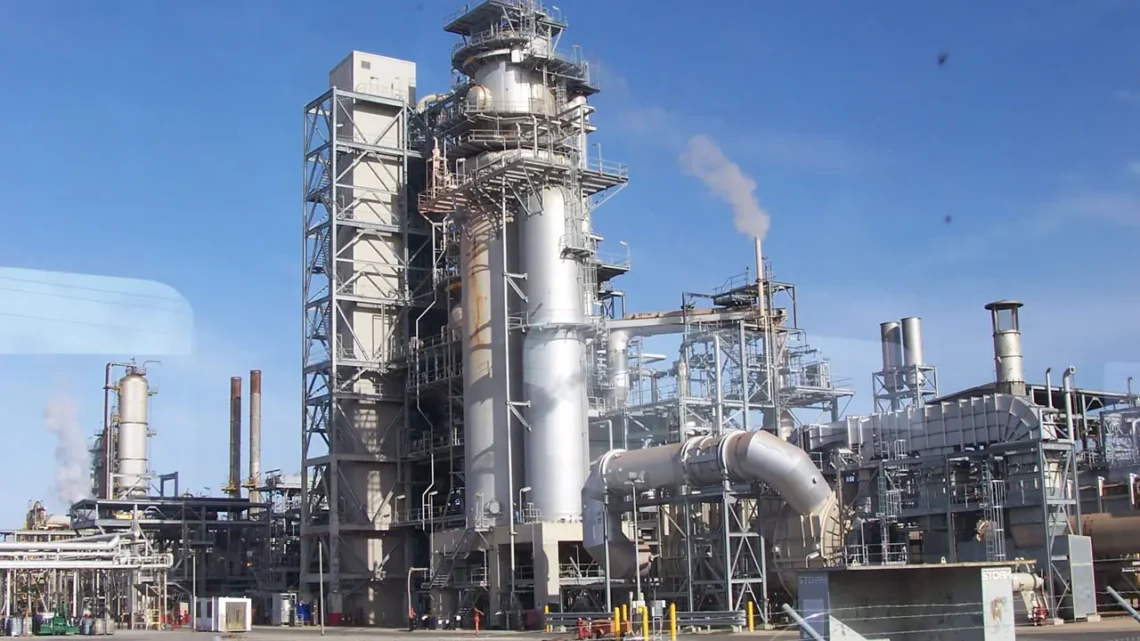Dangote Refinery: First Crude Shipment Signals Operational Kickoff
