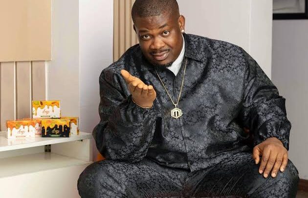 Don Jazzy’s Humorous Club Encounter Sparks Twitter Exchange