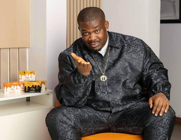 Don Jazzy’s Humorous Club Encounter Sparks Twitter Exchange
