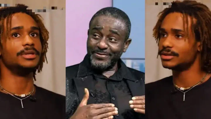 Emeka Ike’s Son Opens Up: “Why I Dislike My Father”
