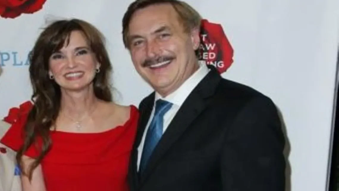 Meet Mike Lindell’s ex-wife, Dallas Yocum Bio: Age, Parents, Husband, Net Worth, Children, Wikipedia