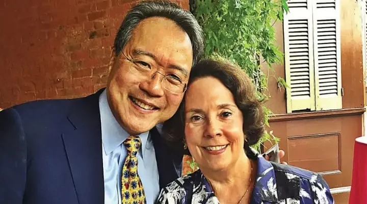 Yo-Yo Ma’s wife, Jill Hornor Biography: Age, Husband, Net Worth, Height, Wikipedia