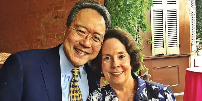Yo-Yo Ma’s wife, Jill Hornor Biography: Age, Husband, Net Worth, Height, Wikipedia