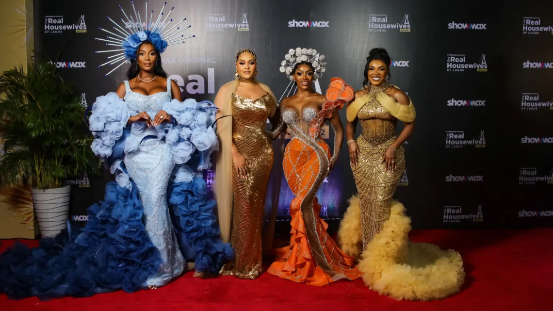 Real Housewives of Lagos Star Tania Omotayo Shines in Season 2