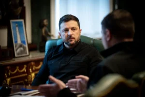 Kyrylo Zelenskyy