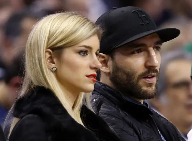Patrice Bergeron’s wife, Stephanie Bertrand Biography: Net Worth, Children, Height, Age, Husband, Nationality