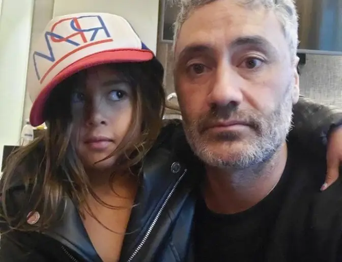 Taika Waititi’s daughter, Matewa Kiritapu Biography: Age, Instagram, Children, Net Worth, Nationality, Siblings