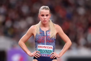 Keely Hodgkinson