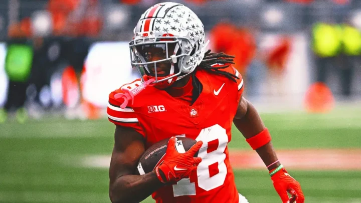 Marvin Harrison Jr.’s Absence Stings Ohio State in Cotton Bowl Loss