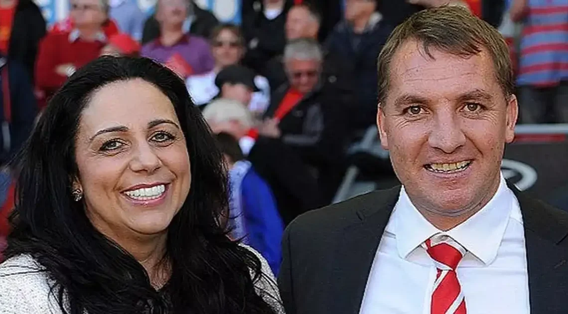 Brendan Rodgers’ ex-wife, Susan Rodgers Biography: Books, Parents, Age, Net Worth, Children, Height