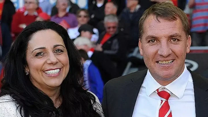 Brendan Rodgers’ ex-wife, Susan Rodgers Biography: Books, Parents, Age, Net Worth, Children, Height