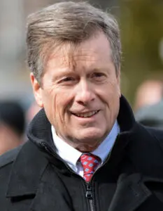 John Tory Biography: Age, Net Worth, Children, Family, Nationality, Instagram