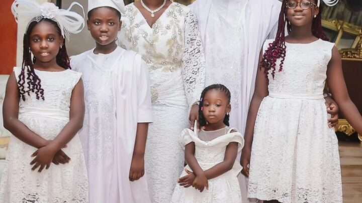 Mercy Johnson’s husband Prince Odi Okojie Biography: Children, Age, Family, Net Worth, Parents, Wiki