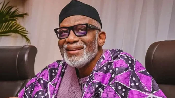 Rotimi Akeredolu Dies: Things You Didn’t Know About The Governor