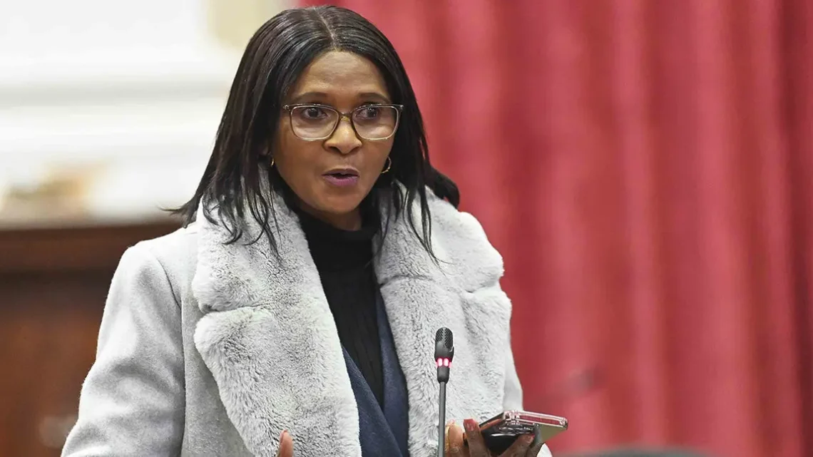 Zanele Sifuba Biography: Net Worth, House, Age, Husband, Family, Twitter, Leaked Video, Children