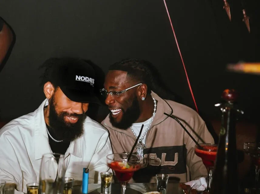Phyno & Burna Boy: ‘Do I’ Remix Sparks Social Media Frenzy!