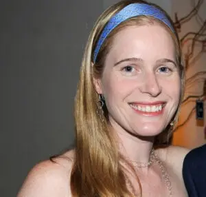 Lesley Stahl’s daughter, Taylor Stahl Latham Biography: Husband, Age, Net Worth, Parents, Birthday