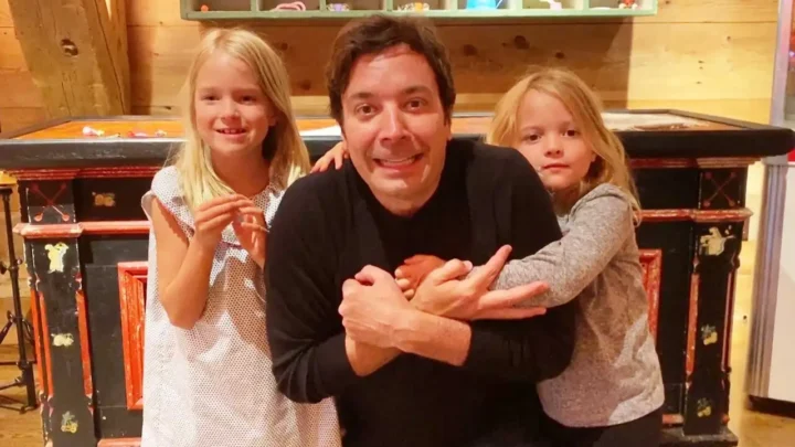 Jimmy Fallon’s Daughter, Frances Cole Fallon Biography: Net Worth, Mother, Age, Siblings, Pictures, Nationality