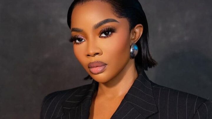 Toke Makinwa Sparks Debate in Tinubu’s Climate Summit Delegation