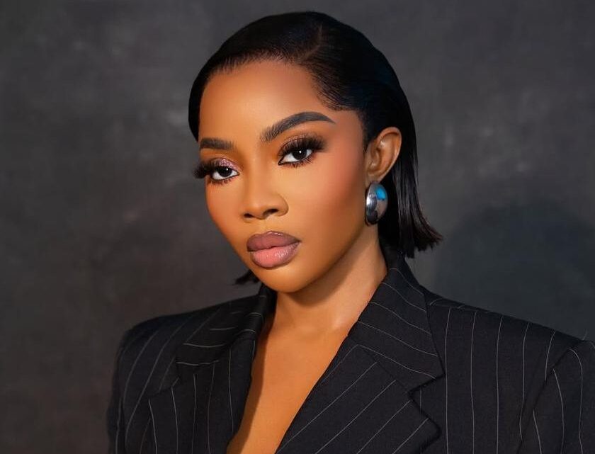 Toke Makinwa Sparks Debate in Tinubu’s Climate Summit Delegation