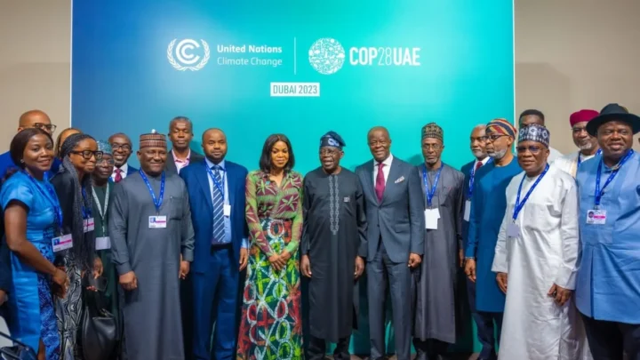 IBD Dende: Nigeria’s Climate Summit Delegation Sparks Controversy
