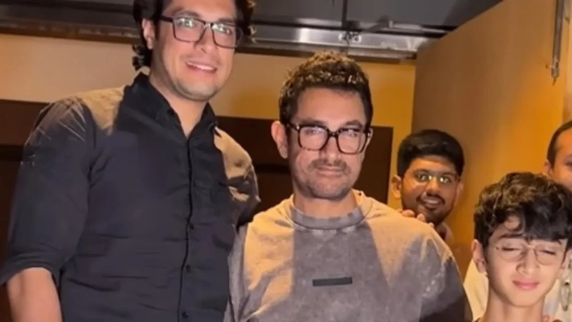 Aamir Khan’s son Azad Khan Biography: Age, Parents, Girlfriend, Net Worth, Wikipedia