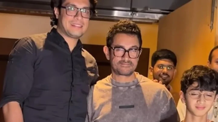 Aamir Khan’s son Azad Khan Biography: Age, Parents, Girlfriend, Net Worth, Wikipedia