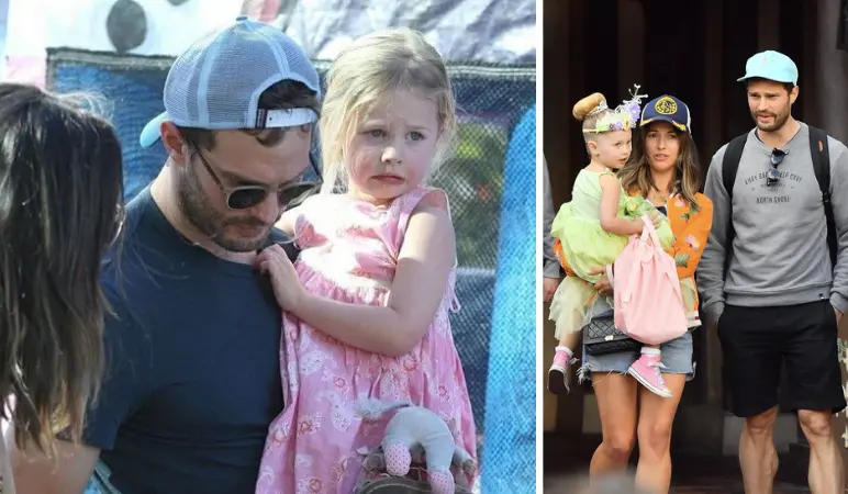 Meet Jamie Dornan’s Daughter, Alberta Maeve Dornan Biography: Mother, Net Worth, Age, Siblings, Instagram