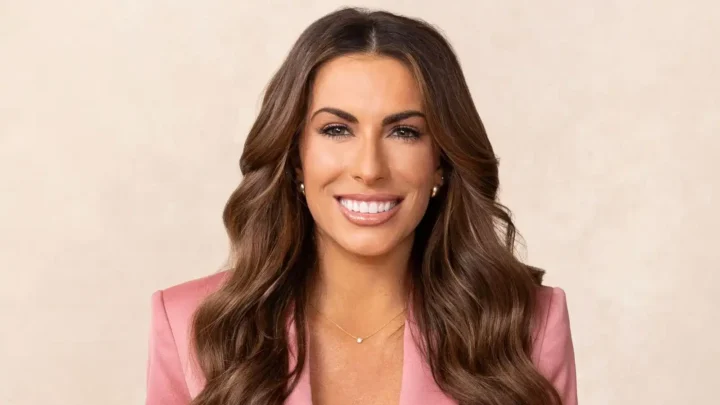 Alyssa Farah Griffin Biography: Spouse, Net Worth, Height, Age, Wiki, Children