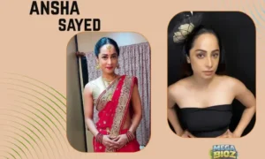 Ansha Sayed