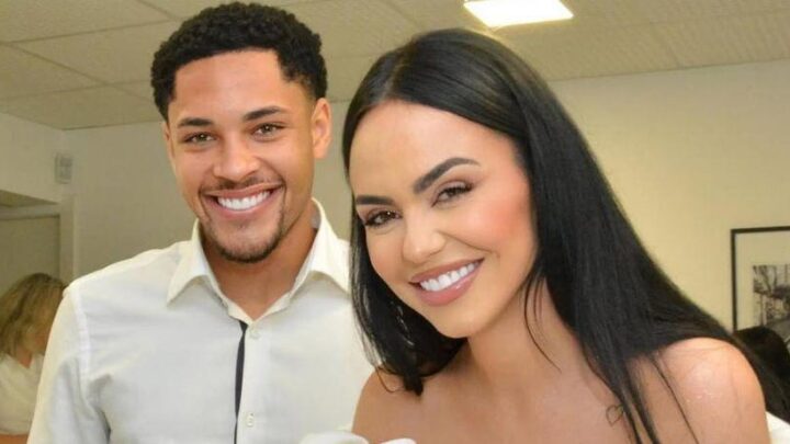 Barcelona’s Vitor Roque Weds Dayana Lins Before 2024 Kickoff