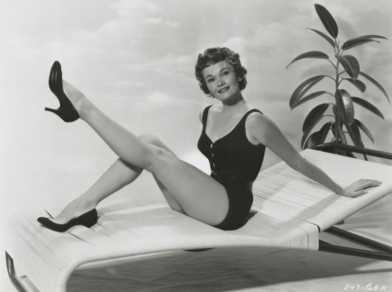 Gloria Talbott Biography: Age, Net Worth, Death, Parents, Husband, Wikipedia