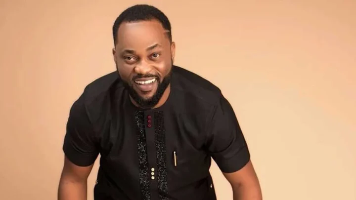 Damola Olatunji Biography: Age, Twins, Net Worth, Movies, Wife, Children, Ex, Wikipedia