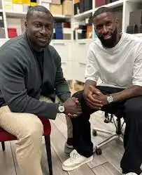 Antonio Rüdiger’s brother Sahr Senesie Biography: Wife, Nationality, Net Worth, Stats, Age, Salary, Family, Parents, Transfer News
