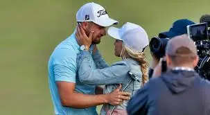 Meet Wyndham Clark’s girlfriend, Julia Kemmling Biography: Net Worth, Age, Parents, Siblings, Wikipedia