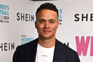 Jermaine Jenas