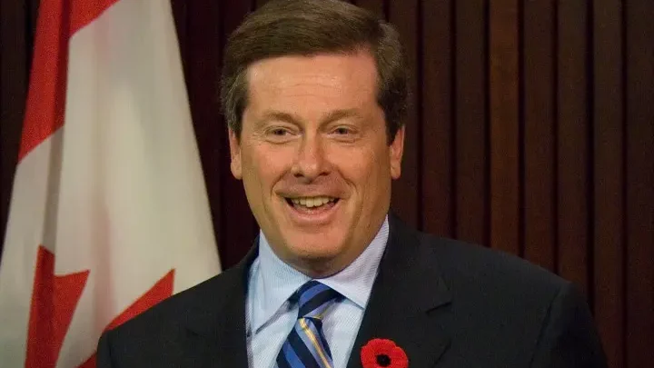John Tory Biography: Age, Net Worth, Children, Family, Nationality, Instagram