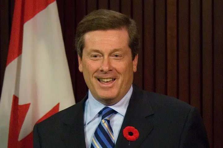 John Tory Biography: Age, Net Worth, Children, Family, Nationality, Instagram